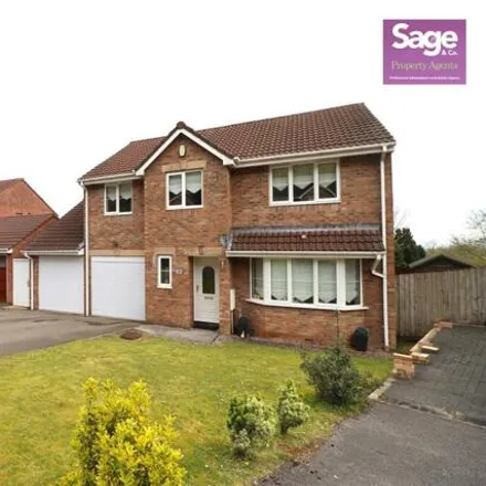 Buy this 5 bed house on Greenwood Drive in Torfaen, NP44 6EA