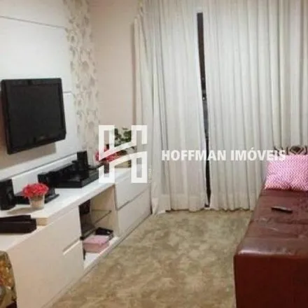 Rent this 3 bed apartment on Xodhó Clinica e Pet&Shop in Rua São Paulo 1319, Cerâmica