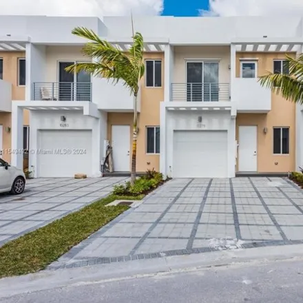 Rent this 4 bed townhouse on 10279 Northwest 72nd Terrace in Doral, FL 33178