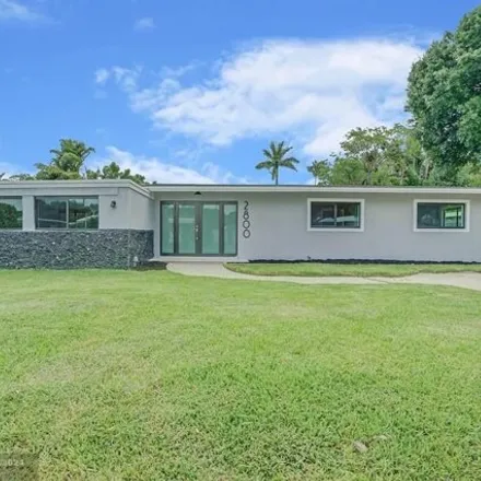 Image 2 - 2800 NE 10th Ave, Wilton Manors, Florida, 33334 - House for sale