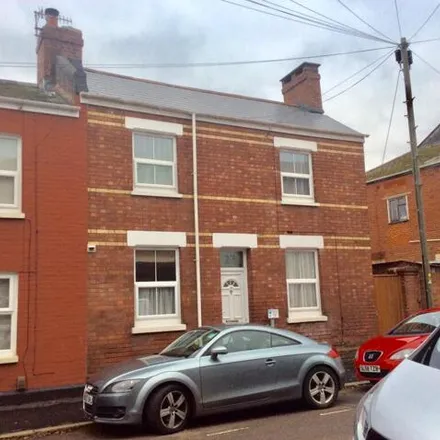 Rent this 2 bed house on 47 Cecil Road in Exeter, EX2 9AQ