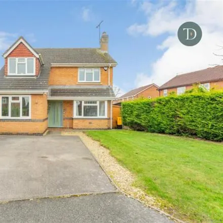 Buy this 4 bed house on Bridgewood Drive in Capenhurst, CH66 2GN