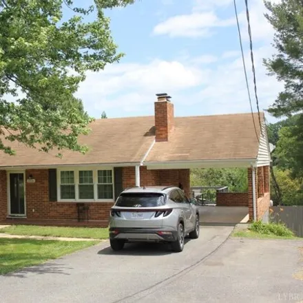 Buy this 3 bed house on 215 Deerwood Dr in Lynchburg, Virginia