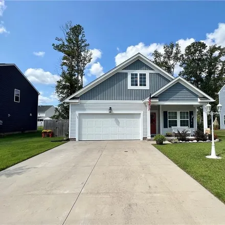 Buy this 4 bed house on 105 N Heritage Tree Manor in Moyock, Currituck County
