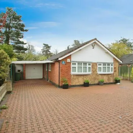 Buy this 2 bed house on Torcross Close in Glenfield, LE3 8AP