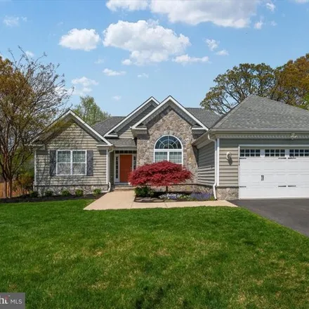 Buy this 4 bed house on 354 Listman Court in Oakhill, Severna Park