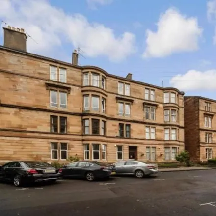 Rent this 2 bed apartment on Woodlands Drive in Glasgow, G4 9EH