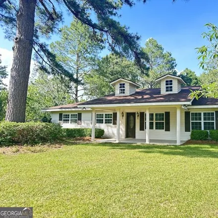Image 1 - 1815 Big Horse Creek Rd, Jacksonville, Georgia, 31544 - House for sale