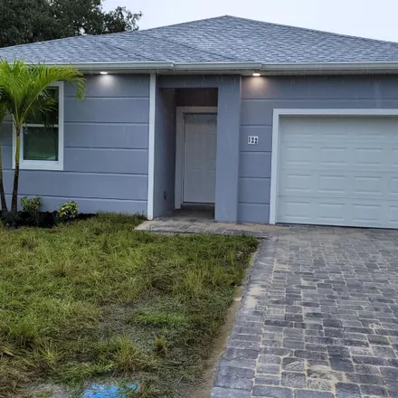Buy this 3 bed house on 1201 Rosa L Jones Drive in Rockledge, FL 32955
