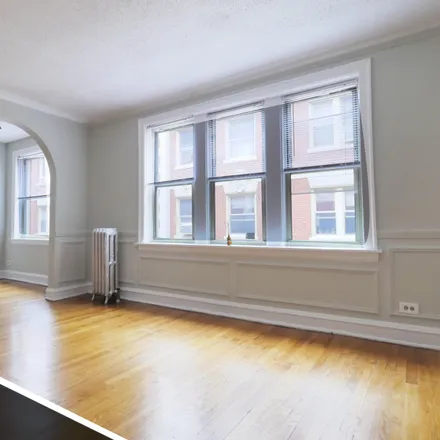 Rent this 1 bed apartment on 548 W Surf St in Chicago, IL 60657