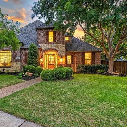 Image 2 - 4699 Manor Way, Flower Mound, TX 75028, USA - House for sale