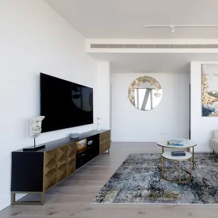 Rent this studio apartment on Docklands Studios Melbourne in 458-490 Docklands Drive, Docklands VIC 3008