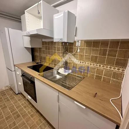 Rent this 1studio apartment on Radnička cesta in 10000 Zagreb, Croatia