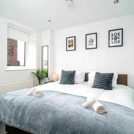 Rent this 2 bed room on Northumberland House in 29 Brighton Road, London
