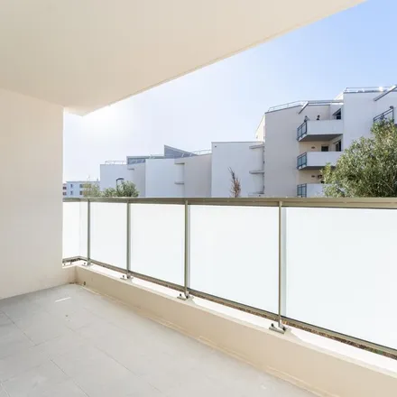 Rent this 2 bed apartment on 59 Avenue de Saint-Just in 13004 Marseille, France