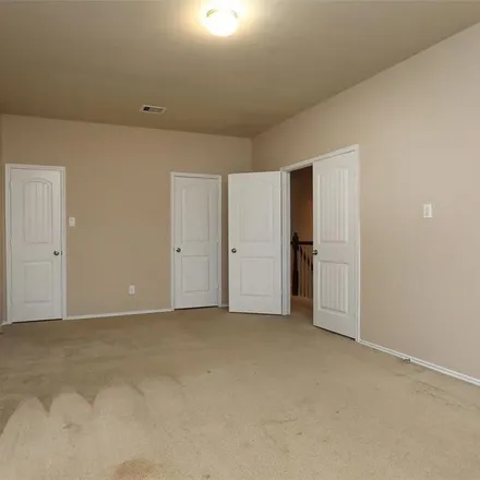 Rent this 5 bed apartment on 8214 Nagy Hill Street in Harris County, TX 77379