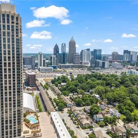 Buy this 2 bed condo on 270 17th St NW Unit 809 in Atlanta, Georgia