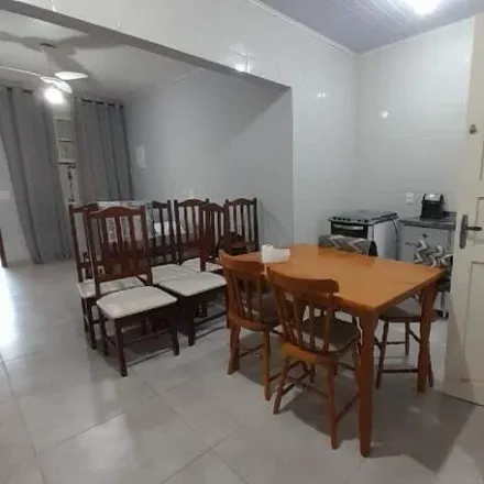 Rent this 3 bed house on Rua Leopoldo Diz in Belas Artes, Itanhaem - SP