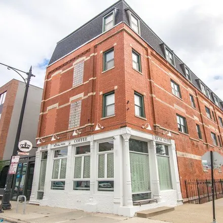 Buy this 2 bed condo on Pleasant House Pub in 2119 South Halsted Street, Chicago