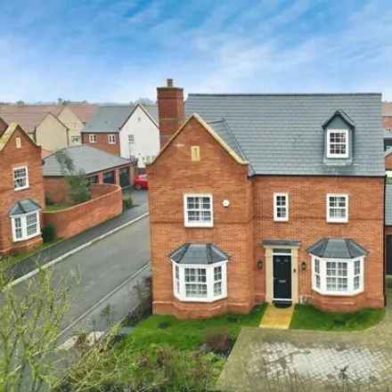 Buy this 5 bed house on unnamed road in Little Stukeley, PE28 4GF