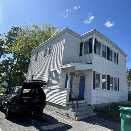 Buy this 4 bed house on 132 Bedford Avenue in Lowell, MA 01854