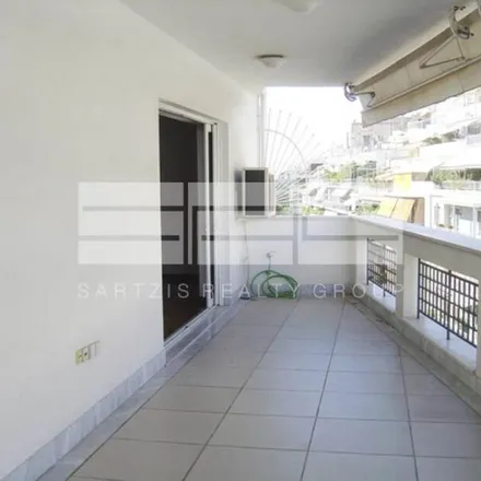 Rent this 3 bed apartment on Epoca in Ηράκλειτου, Athens