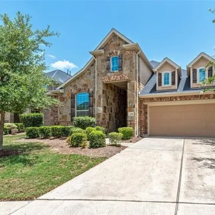 Buy this 4 bed house on 2284 Parkside Trace Court in Harris County, TX 77493