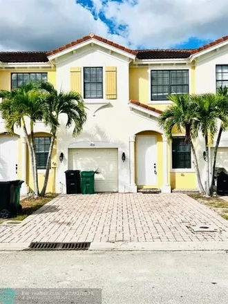 Rent this 4 bed townhouse on 1861 Via Rossa in Port Saint Lucie, FL 34953