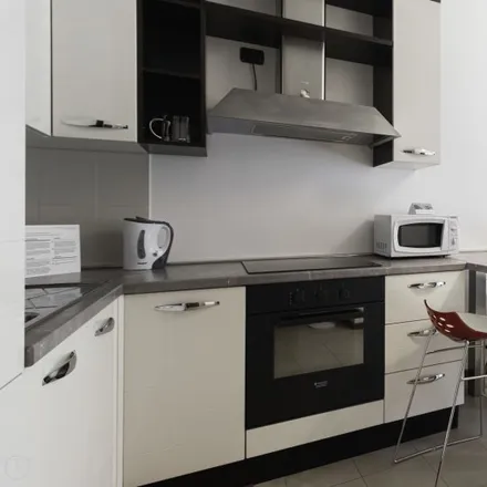 Rent this 1 bed apartment on Copernico Zuretti in Via Gianfranco Zuretti 34, 20125 Milan MI