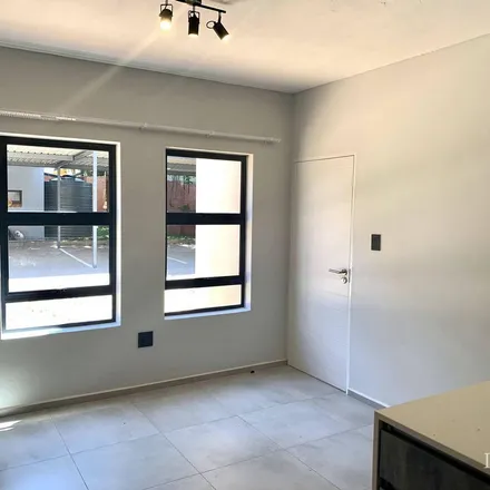 Rent this 1 bed apartment on 305 Kay Avenue in Lynnwood, Pretoria