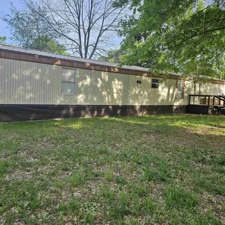Buy this studio apartment on 360 East 1st Street in Hooks, Bowie County