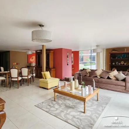 Buy this 3 bed apartment on Privada Encino Grande in Colonia Segunda Del Moral, 01700 Santa Fe