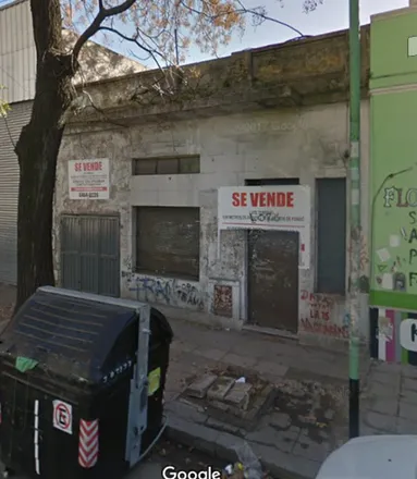 Buy this studio townhouse on Álvarez Jonte 1963 in La Paternal, C1416 BQL Buenos Aires