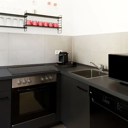 Rent this 1 bed apartment on Skalitzer Straße 99 in 10997 Berlin, Germany
