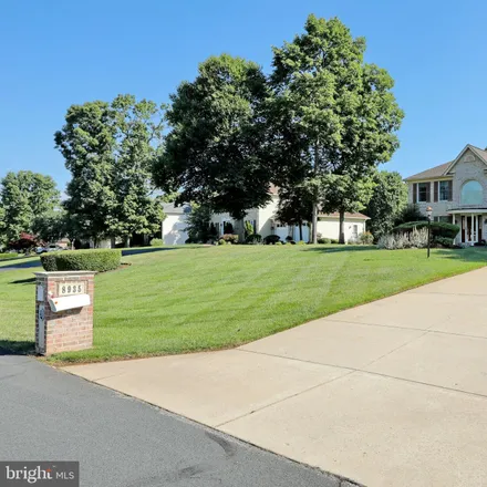 Image 2 - 8935 Cottongrass Street, Berry Hill Manor, Bennsville, MD 20603, USA - House for sale