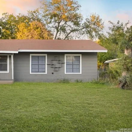 Buy this 3 bed house on 123 Howle Avenue in San Antonio, TX 78223