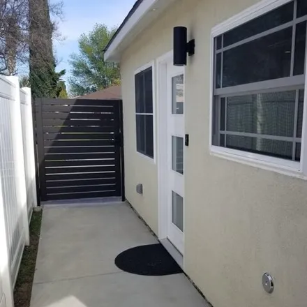 Rent this studio house on 9047 Gladbeck Avenue in Los Angeles, CA 91324
