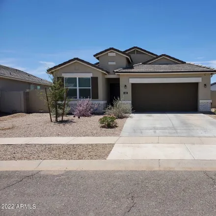 Buy this 4 bed house on 443 North 19th Place in Coolidge, Pinal County