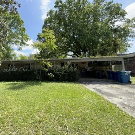 Buy this 4 bed house on 8402 Mathonia Avenue in Jacksonville, FL 32211