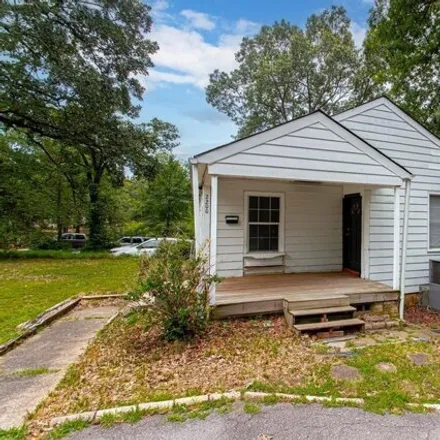 Buy this 3 bed house on 2200 S Tyler St in Little Rock, Arkansas