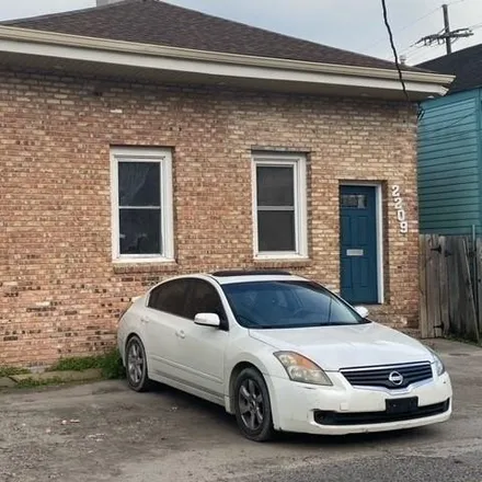 Rent this 3 bed house on 2209 Foucher Street in New Orleans, LA 70115