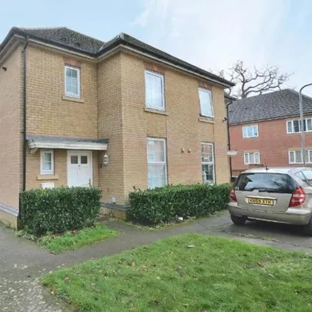 Buy this 3 bed duplex on 28 Berrywood Close in Duston, NN5 4BW