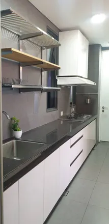 Rent this 3 bed apartment on A Lorong TImur in Sentul, 51000 Kuala Lumpur