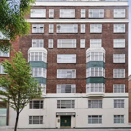 Image 2 - Petty France, London, SW1H 9ET, United Kingdom - Apartment for rent
