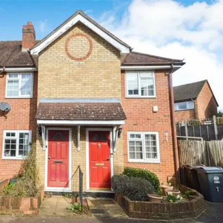 Buy this 2 bed townhouse on The Bourne in Bishop's Stortford, CM23 2HZ