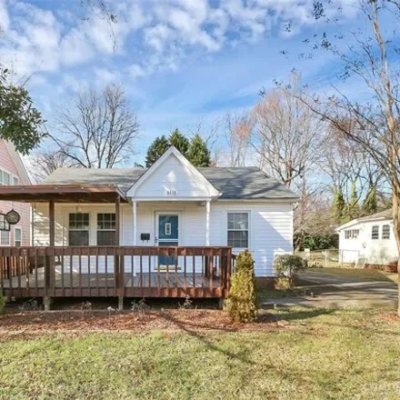 Buy this 2 bed house on 3413 Ritch Avenue in Charlotte, NC 28206