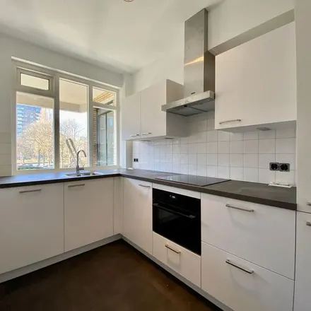 Image 4 - Linea Design, Stadhoudersplantsoen, 2517 SH The Hague, Netherlands - Apartment for rent