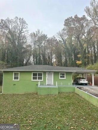 Buy this 3 bed house on 4083 Waits Avenue Southwest in Atlanta, GA 30331