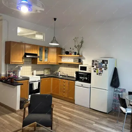 Rent this 2 bed apartment on 1065 Budapest in Bajcsy-Zsilinszky köz 1., Hungary
