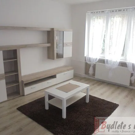 Rent this 1 bed apartment on Petra Jilemnického 2500/11 in 434 01 Most, Czechia